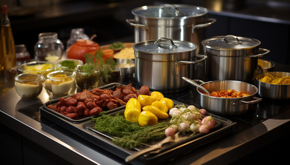3 équipements à utiliser par un professionnel de la restauration