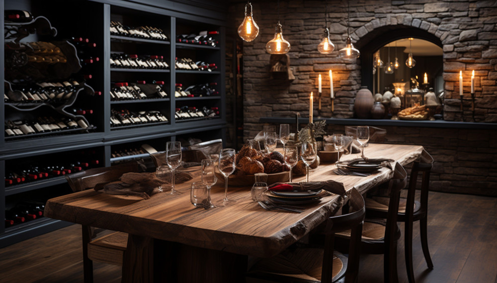 Comment faire pour bien profiter de sa cave à vin ?