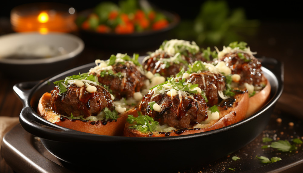Comment préparer la boulette de viande au pain ?