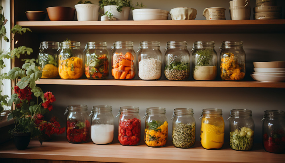 Comment ranger sa cuisine pour cuisiner efficacement