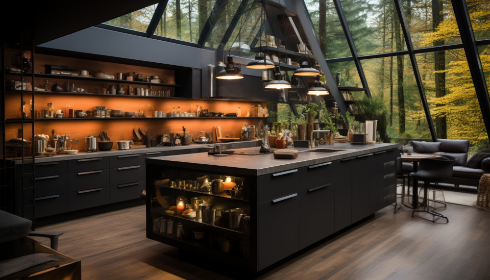 Cuisine moderne : ce qu'il faut