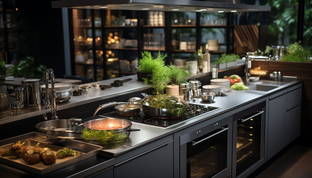 Des astuces pour bien équiper une cuisine professionnelle