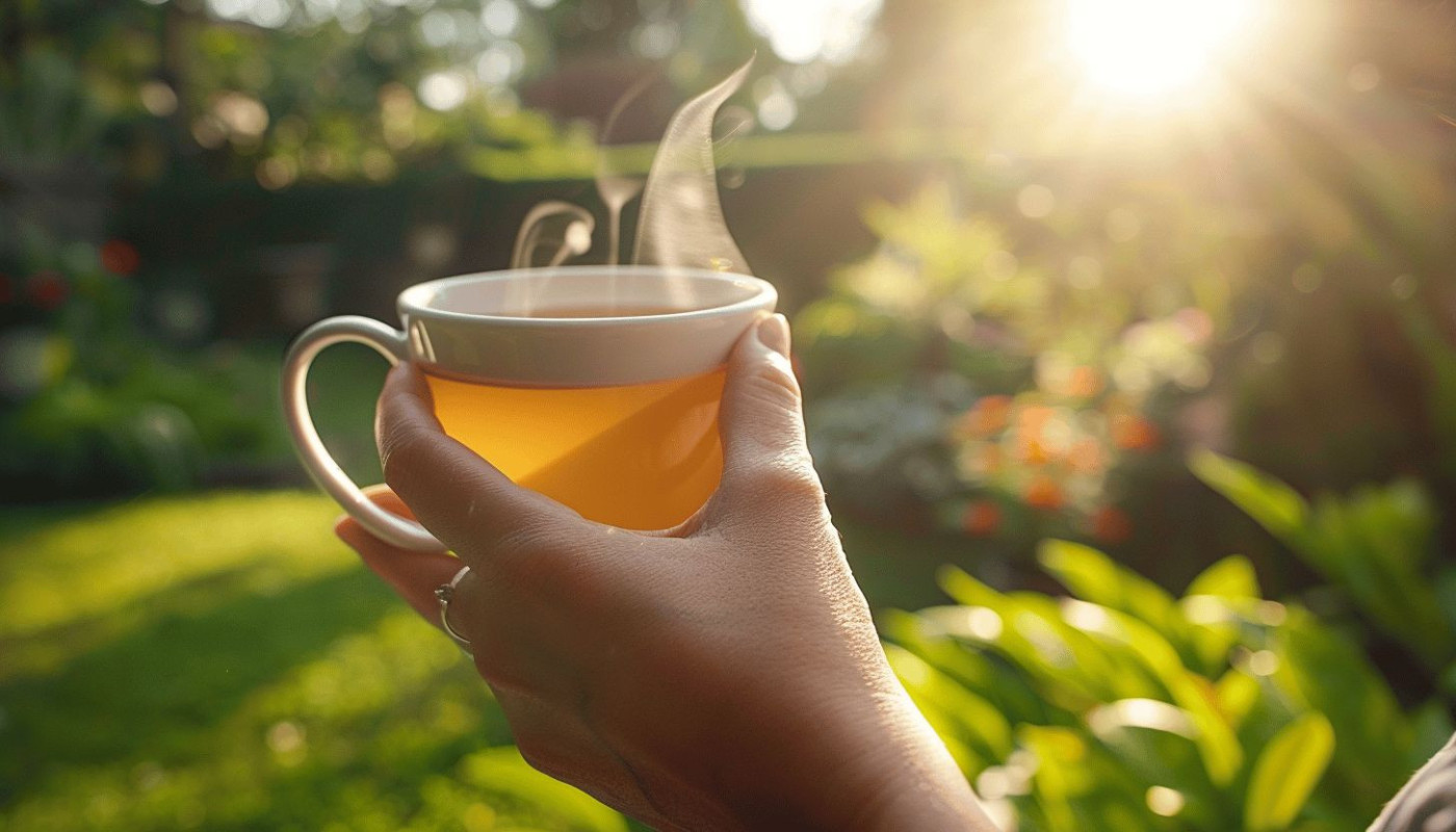 Explorer les bienfaits des infusions bio pour une santé optimale