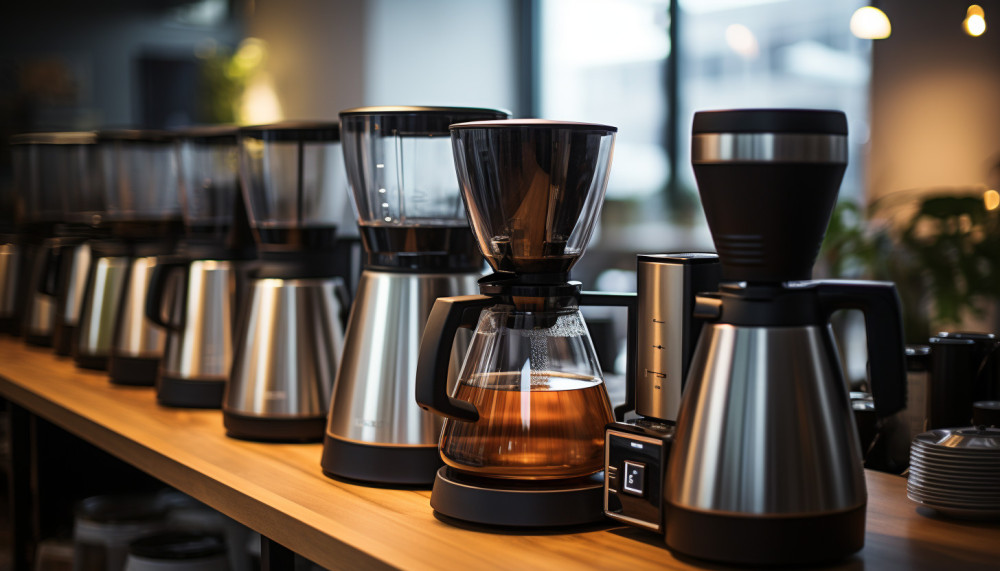Les critères de choix d'une cafetière
