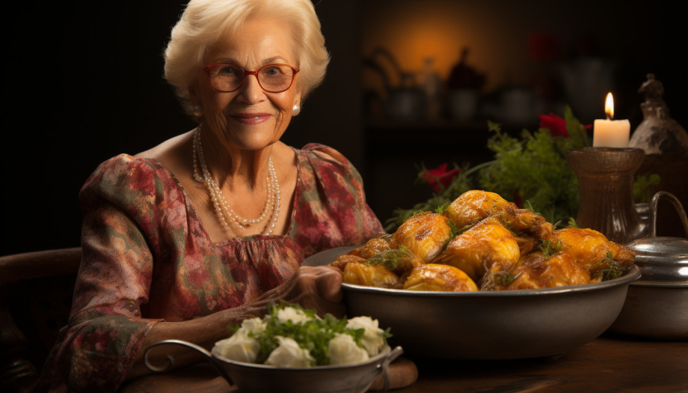 Les secrets de grand-mère pour des plats réussis