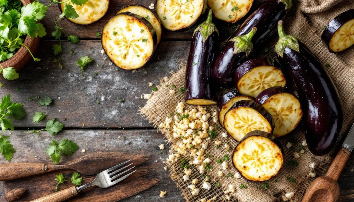 Maximiser les bienfaits nutritionnels des aubergines dans vos plats