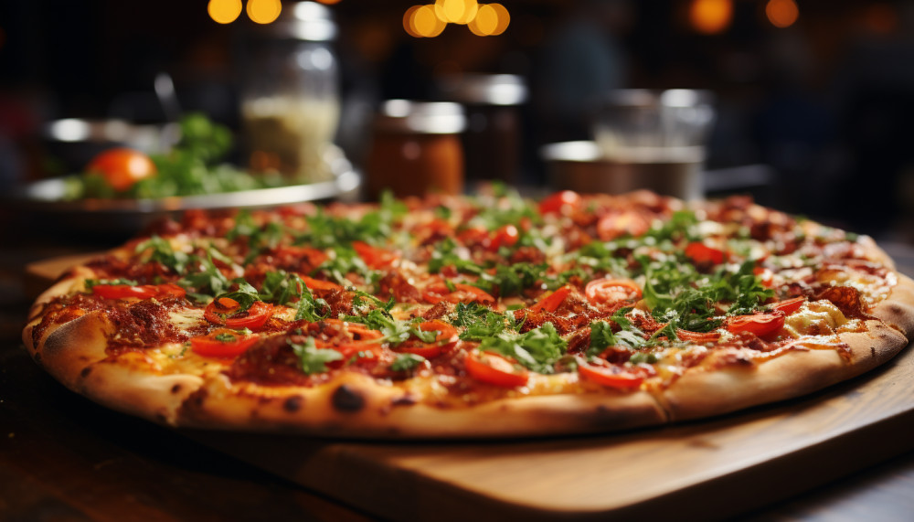Où pouvez-vous trouver de la bonne pizza ?